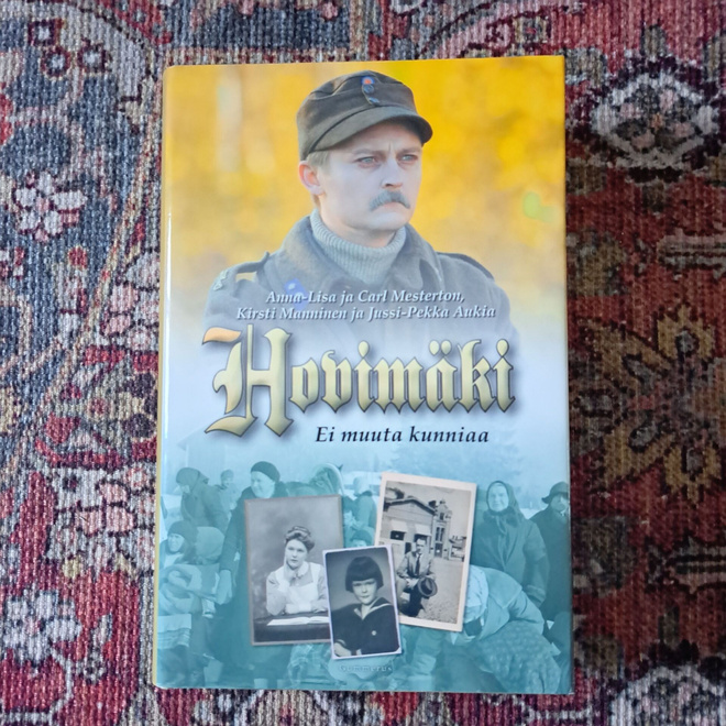 Hovimäki - Ei muuta kunniaa