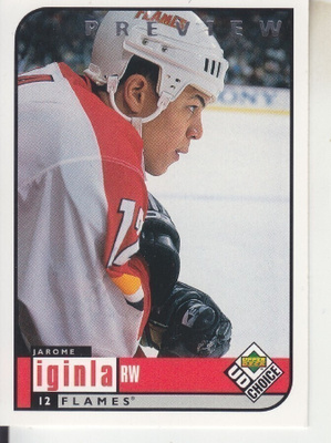 Jarome Iginla UD cc