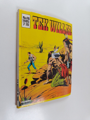 Tex Willer 16/1985