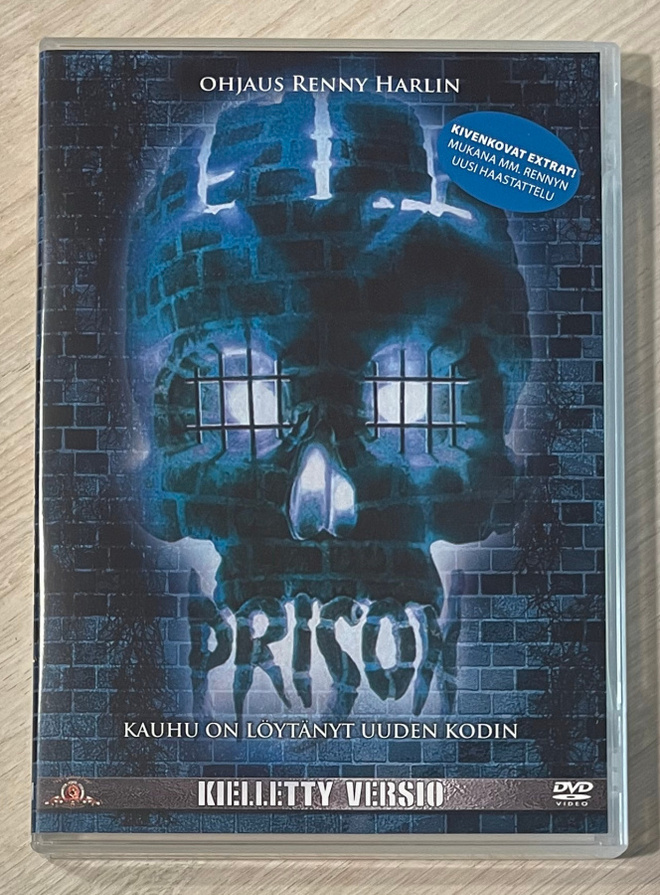 Renny Harlin: VANKILA (1987) Leikkaamaton versio