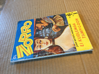 EL ZORRO 5/1960