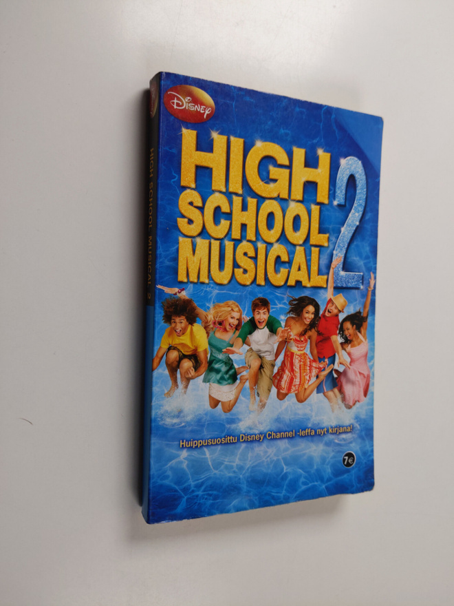N. B. Grace : High school musical 2