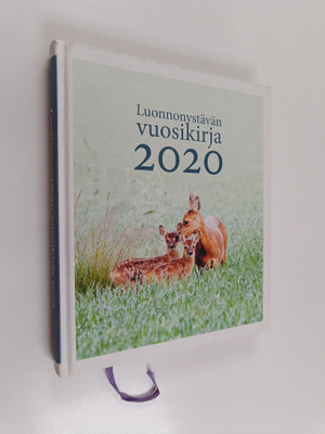Luonnonystävän vuosikirja 2020