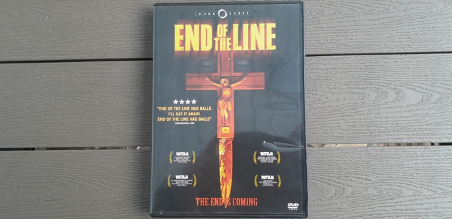 DVD: End of the Line (Ilona Elkin 2006)
