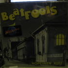 BEATFOOLS - HOPEINEN KUU LP M-/M- FIN - pikkukuva 1