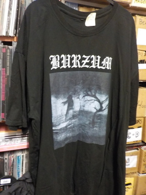 BURZUM T-PAITA KOKO 4XL