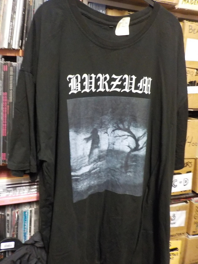 BURZUM T-PAITA KOKO 4XL
