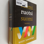 Ilse Cantell : Suomi-ruotsi-suomi-sanakirja - pikkukuva 1