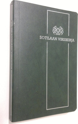 Sotilaan virsikirja