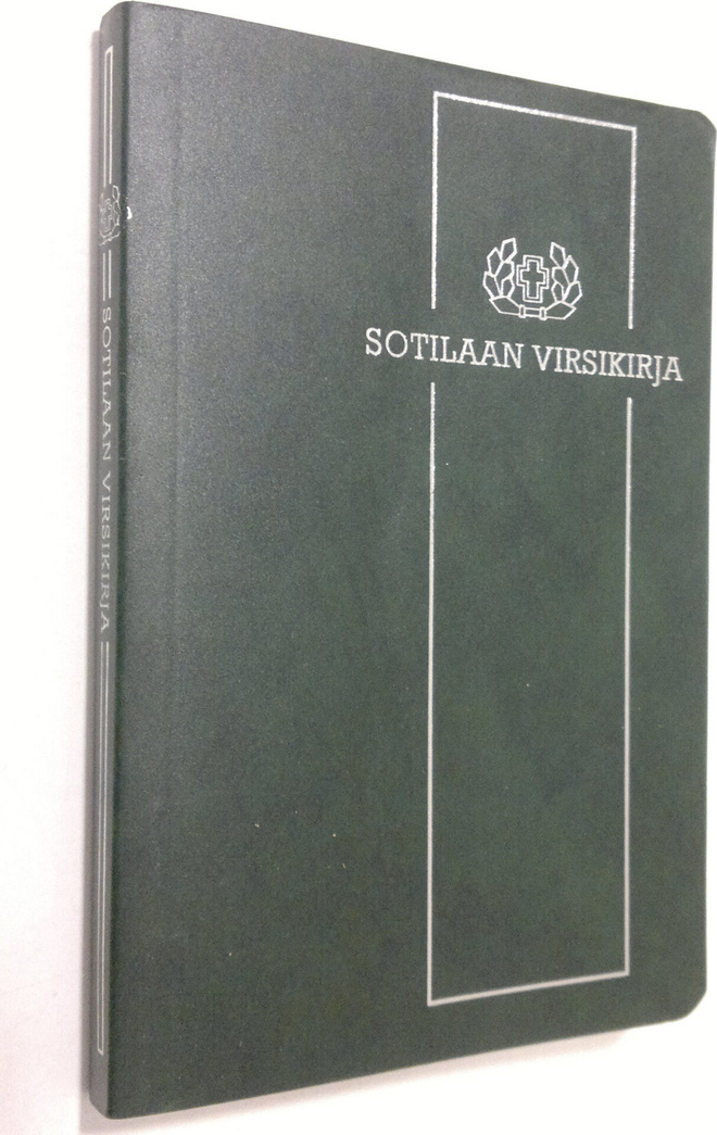 Sotilaan virsikirja