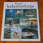 Göran Cederberg:Suuri kalastuskirja.1.P.1994.Sid.Kk.Hieno! - pikkukuva 1