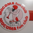 MOCOMA fun club tarra - pikkukuva 1