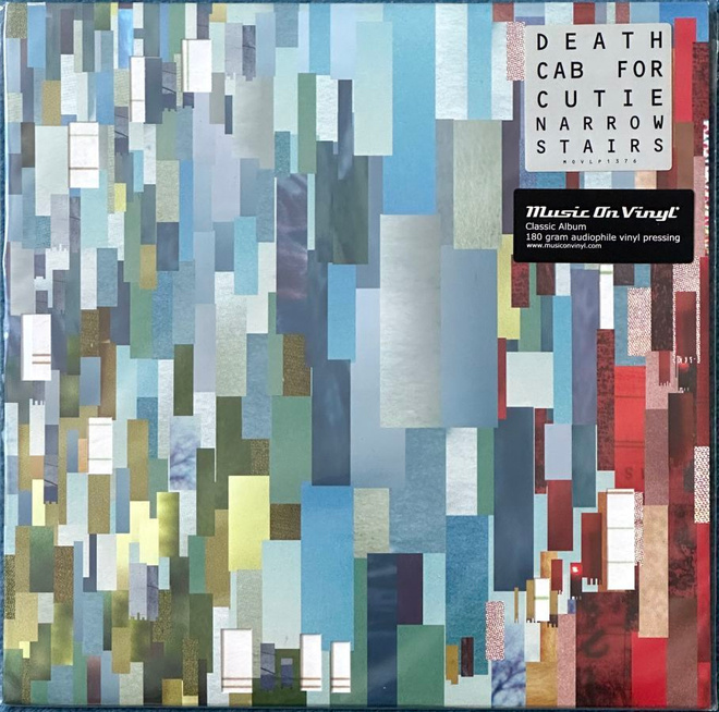 Death Cab For Cutie	Narrow Stairs