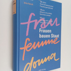 Silke Redolfi : Frauen bauen Staat - 100 Jahre Bund Schwe... - pikkukuva 1