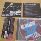 Michael Monroe Another night in the sun cd japani 2010 obi - pikkukuva 1