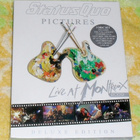 Status Quo - Pictures Live at Montreux Deluxe 2-DVD + CD - pikkukuva 1