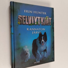 Erin Hunter : Rannaton järvi - pikkukuva 1