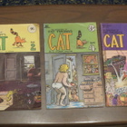 Kolme Fat Freddy's Cat -lehteä - pikkukuva 1