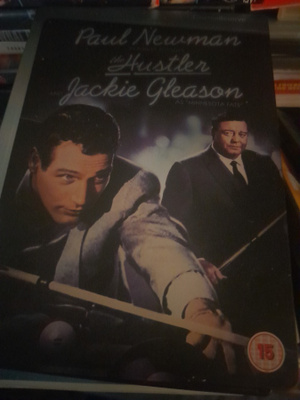 the hustler