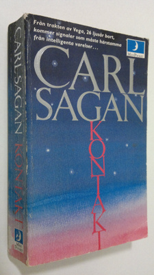 Carl Sagan : Kontakt