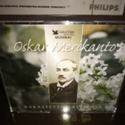 3cd Oskar Merikanto :  Rakastettu säveltäjä ( UUSI) SIS POST - pikkukuva 1