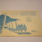 1952 Olympiamerkkivihko ** N 45 e - pikkukuva 1