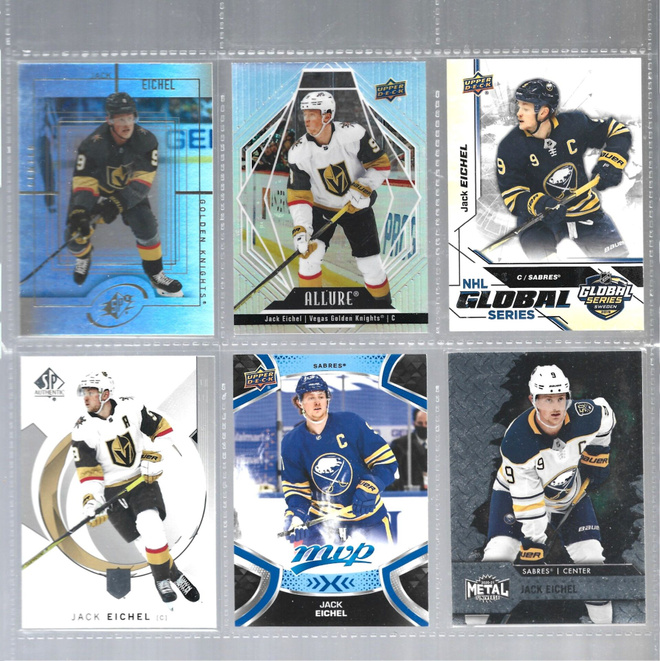 6 X JAKE GUENTZEL 1 erkkari=COMPOSITIONS #CMP-20 UD 2025-26