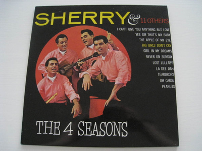 The 4 Seasons Sherry & 11 others