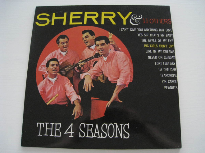 The 4 Seasons Sherry & 11 others