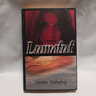 Annina Holmberg : Lumotut