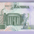 Zambia 20 Kwacha v.1992 UNC P-36a - pikkukuva 2