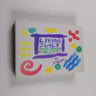 Kaare Sark : Living Juicy - Daily Morsels for Your Creati... - pikkukuva 1