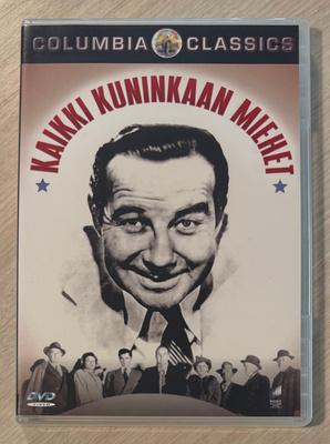 Kaikki kuninkaan miehet (1949) Broderick Crawford