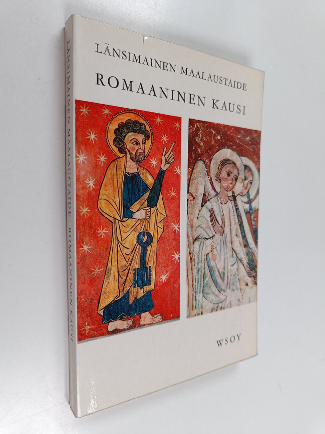 Andre Held ym. : Länsimainen maalaustaide : Romaaninen kausi