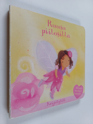 Sanja Rescek : Ruusu piilosilla