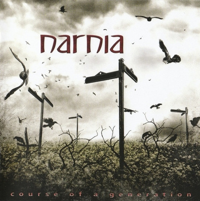 Narnia - Course Of A Generation (CD) VG!!