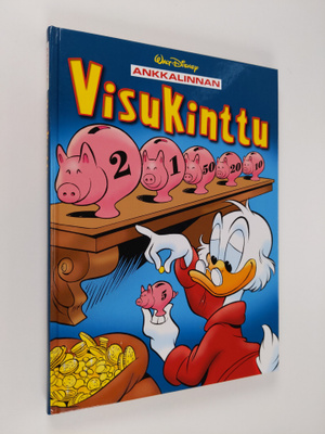 Walt Disney : Ankkalinnan visukinttu