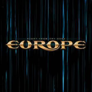 Europe - Start From The Dark (CD) EX+!!
