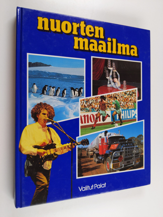 Nuorten maailma (1990)