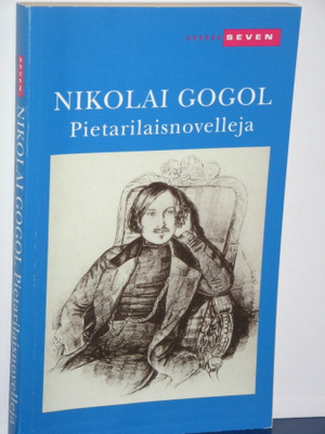 Nikolai Gogol : Pietarilaisnovelleja