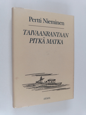 Pertti Nieminen ym. : Taivaanrantaan pitkä matka : Li Pon...