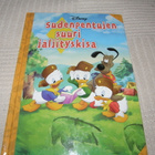 Disney Sudenpentujen suuri jäljityskisa - pikkukuva 1