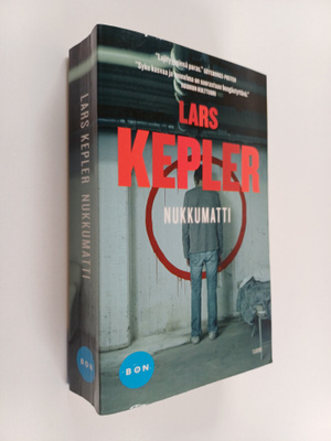Lars Kepler : Nukkumatti