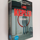 Lars Kepler : Nukkumatti - pikkukuva 1