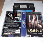 Omen IV: -Riivaajan paluu - SF VHS (Showtime) - pikkukuva 1