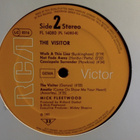 MICK FLEETWOOD  ::  THE VISITOR  ::  VINYYLI  LP   1981  !! - pikkukuva 4