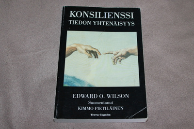 E. O. Wilson - Konsilienssi
