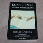E. O. Wilson - Konsilienssi - pikkukuva 1