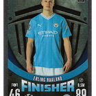 2023-24 Topps Match Attax UCC Finisher Erling Haaland - pikkukuva 1