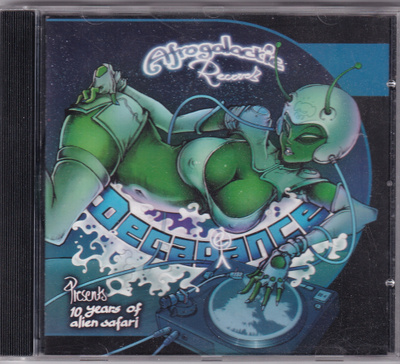 Various - Decadance (CD, Comp)